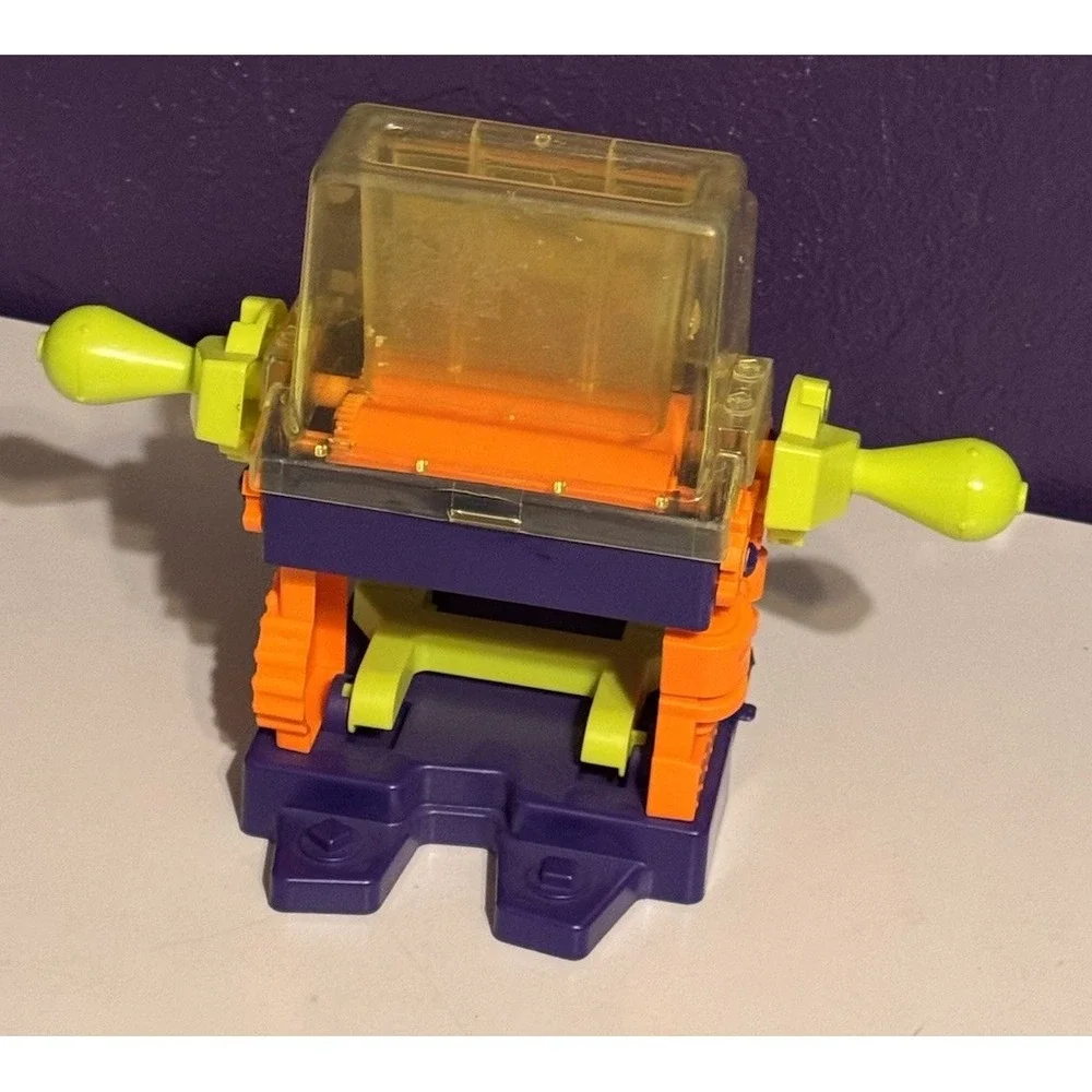 Vintage Nickelodeon Floamatic 1994 Mattel Floam Slime 90s Rare
